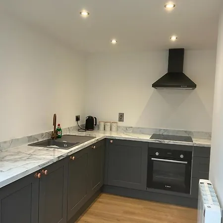 Kwatera prywatna The Woodpecker *